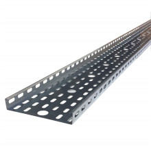 perforated metal cable tray